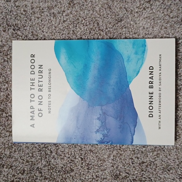 Other - A map to the door of no return